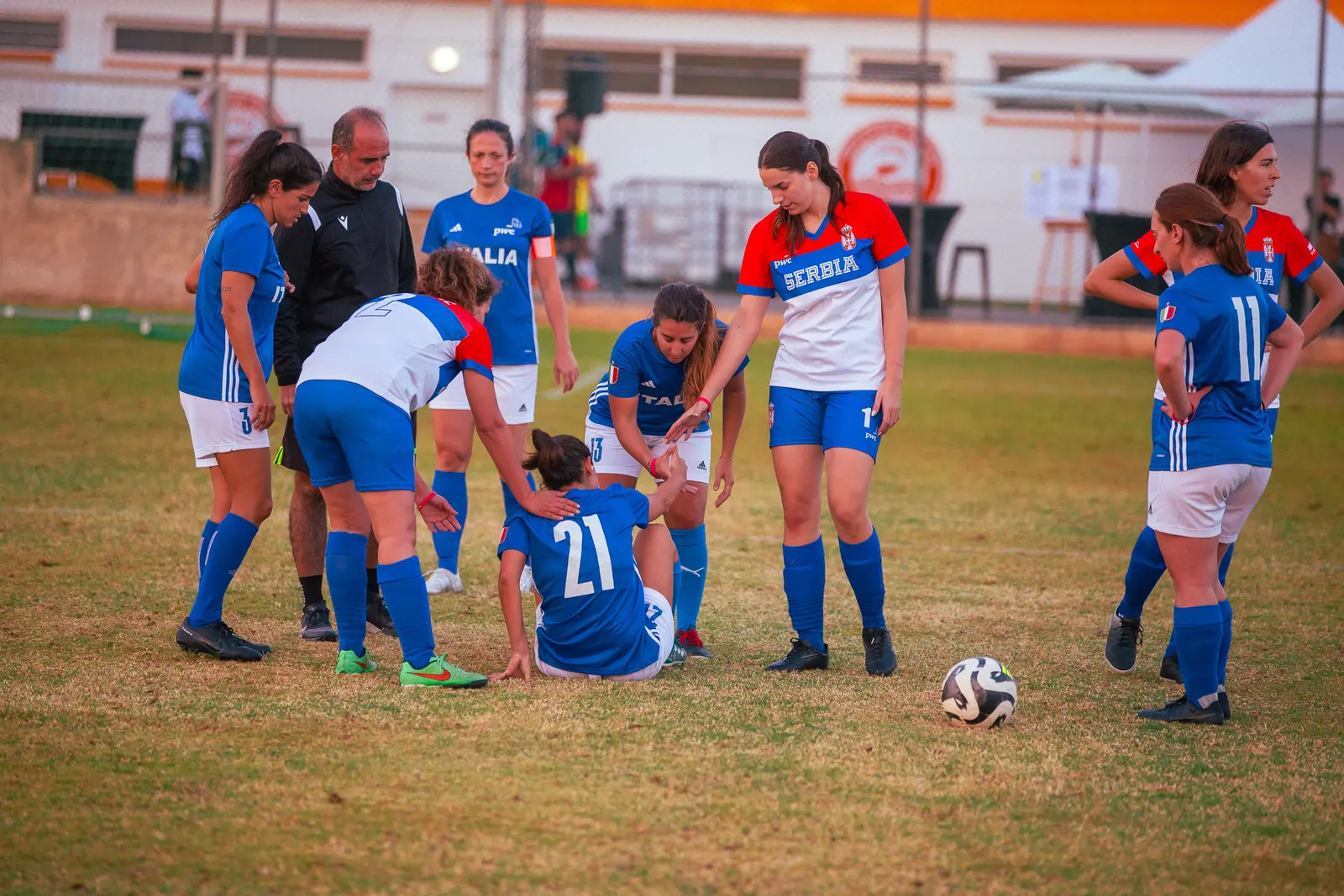 PwC Football Tournament photograph 67