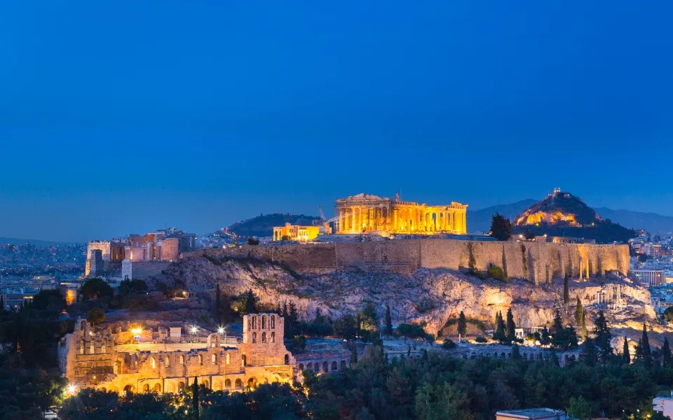Athens corporate events and destination management
