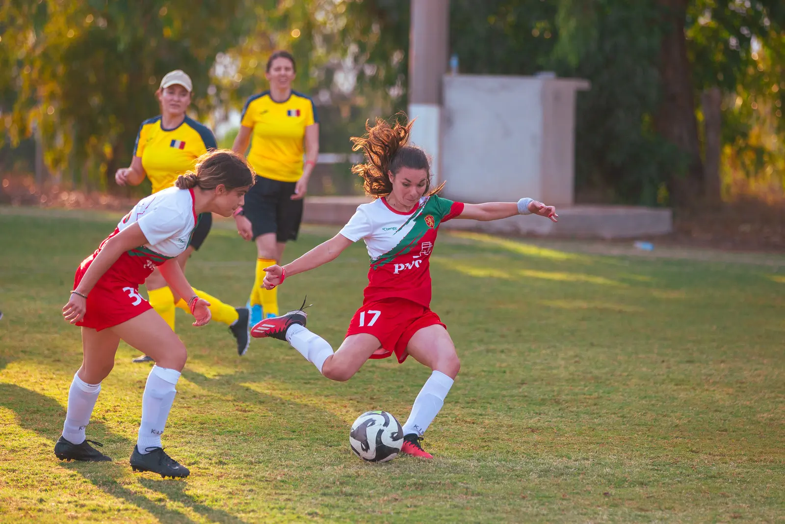 PwC Football Tournament photograph 63