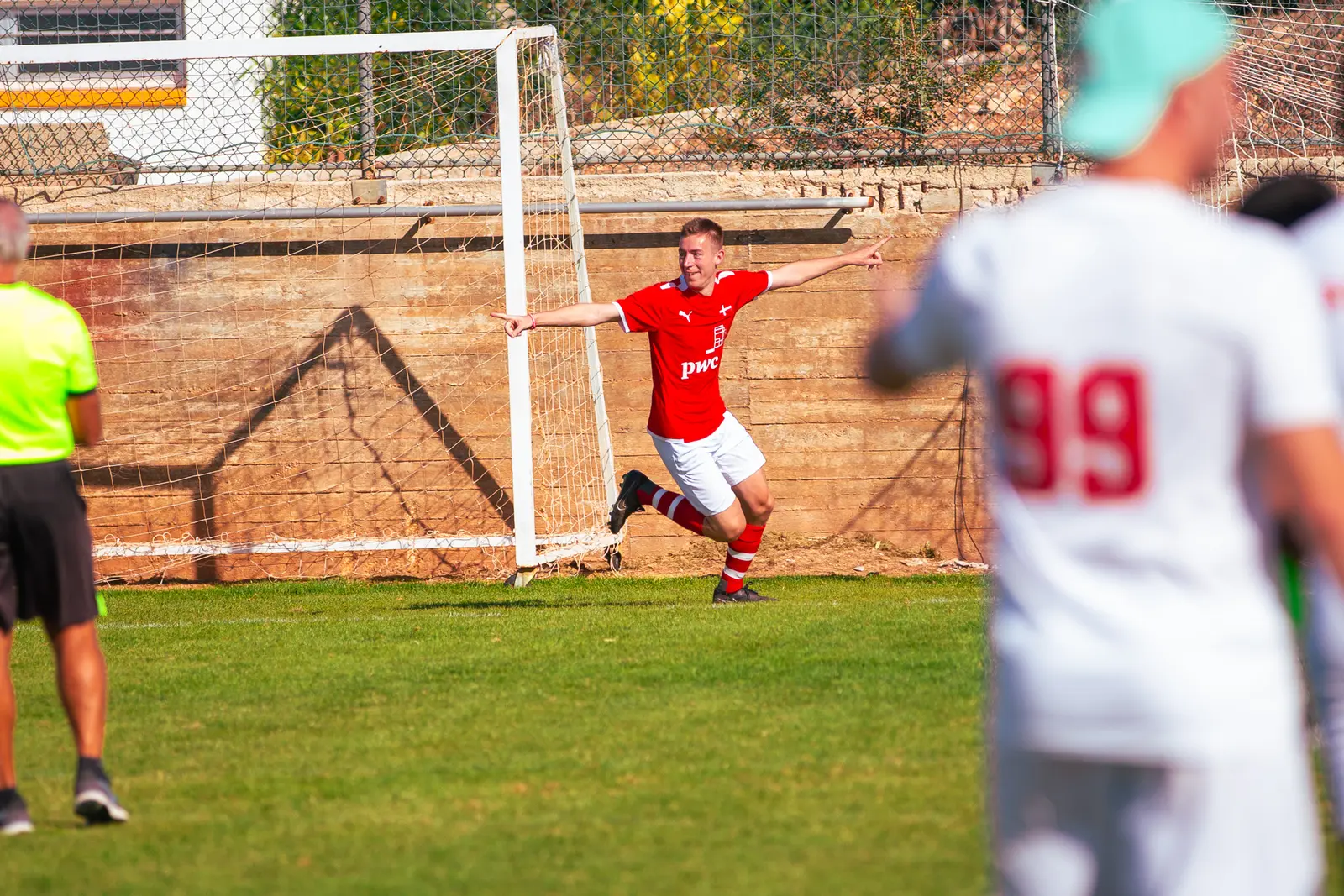 PwC Football Tournament photograph 86
