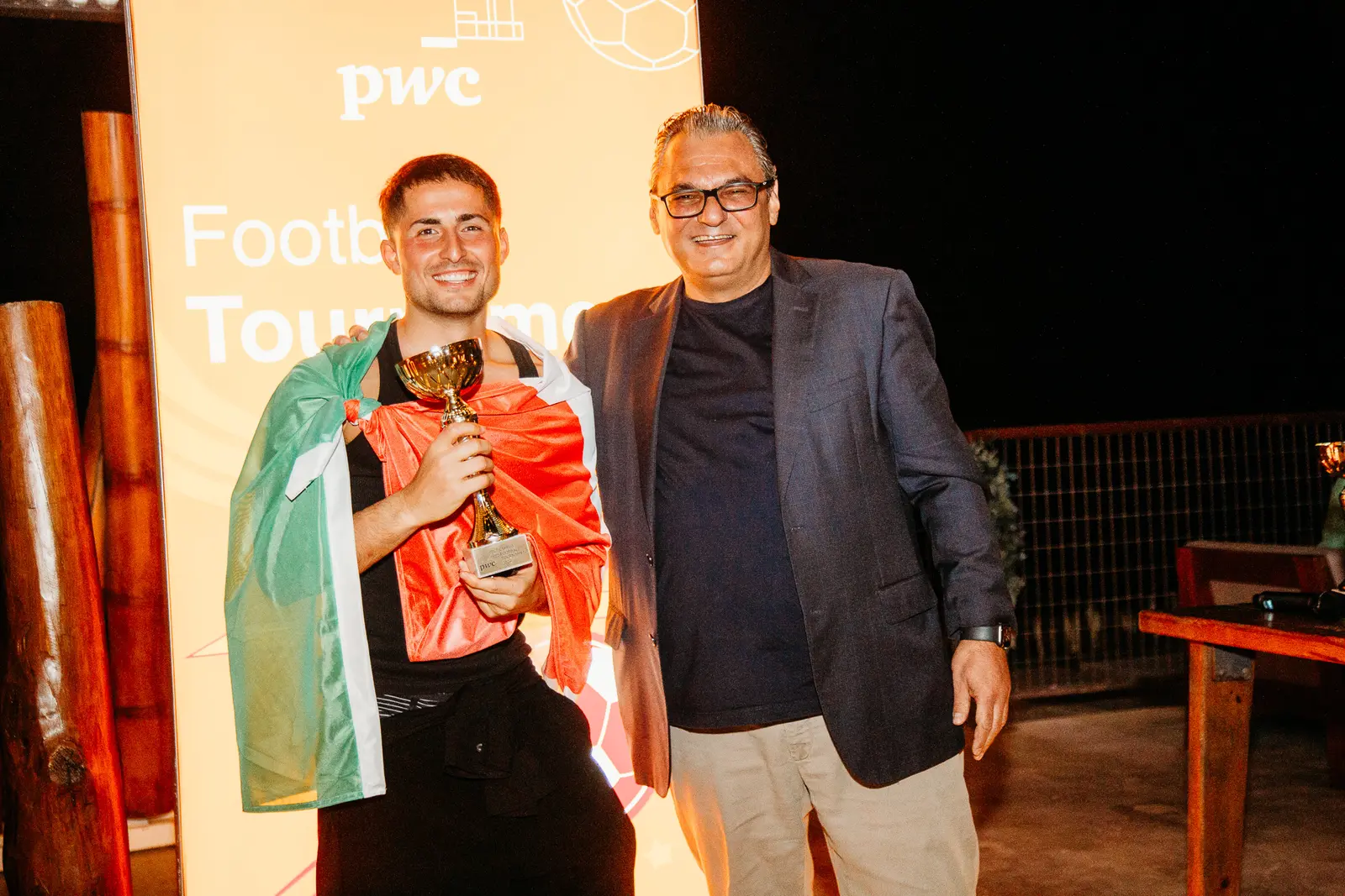 PwC Football Tournament photograph 35