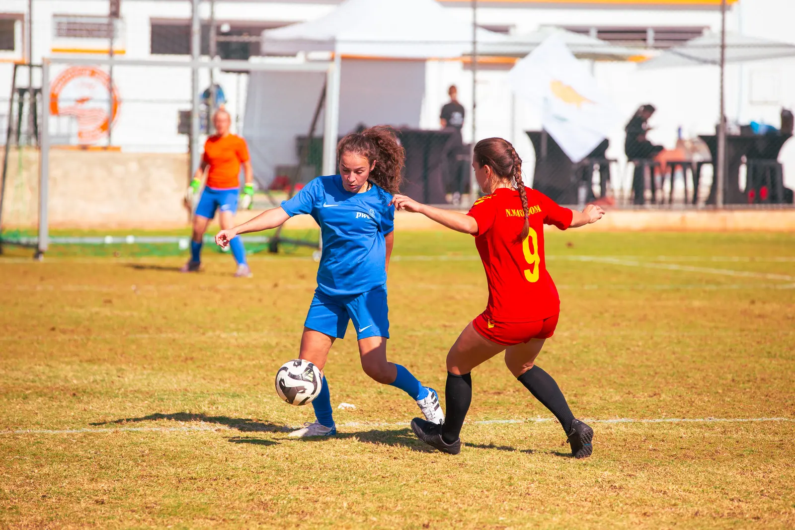 PwC Football Tournament photograph 3