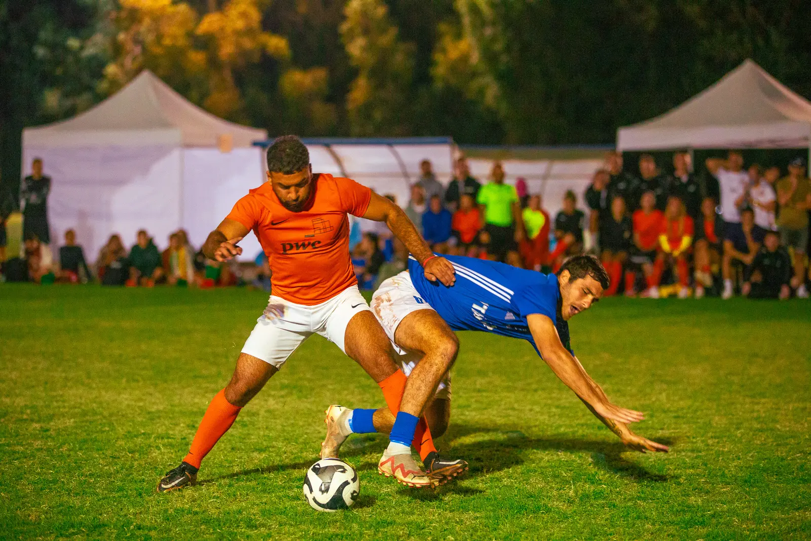 PwC Football Tournament photograph 20