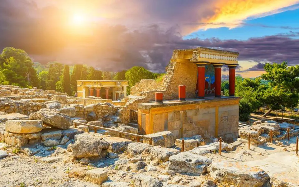Crete corporate events and destination experiences