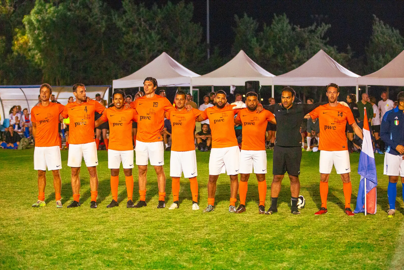 PwC Football Tournament photograph 19
