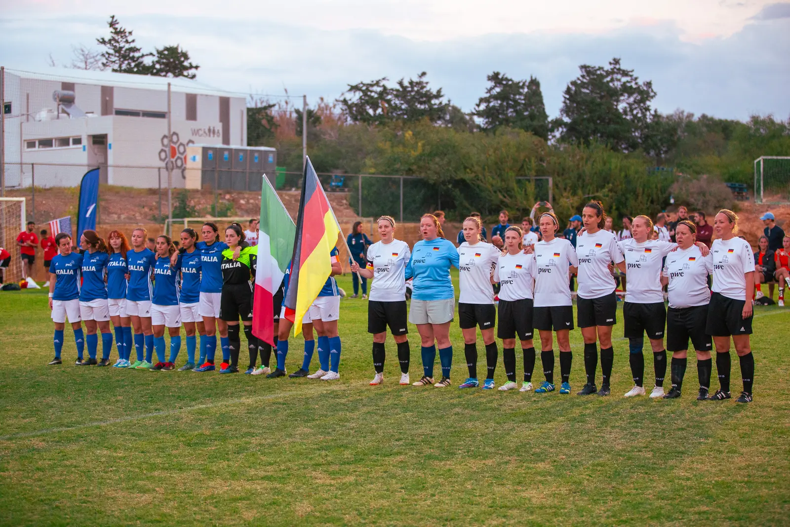 PwC Football Tournament photograph 13