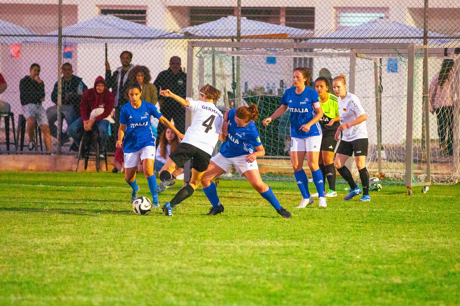 PwC Football Tournament photograph 17