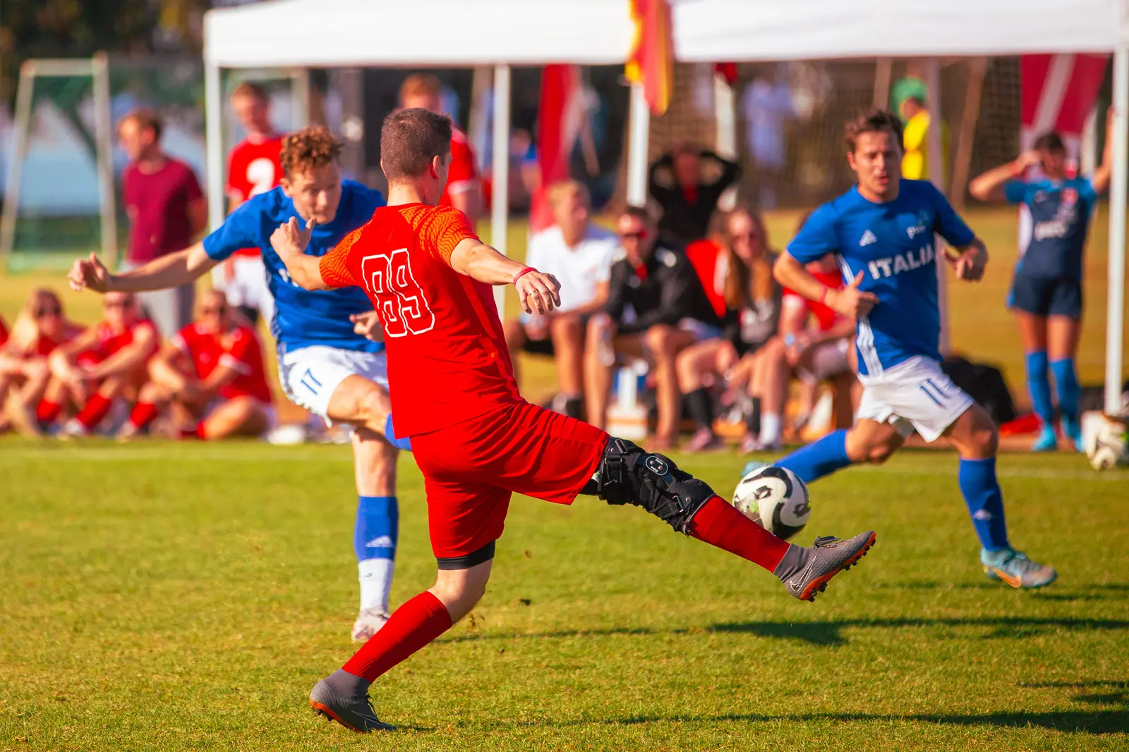 PwC Football Tournament photograph 76