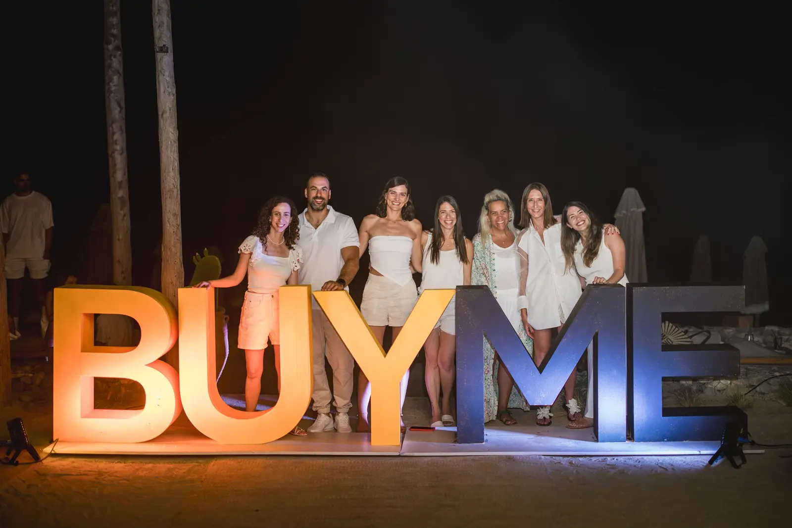 BuyMe Corporate Event — highlight photograph