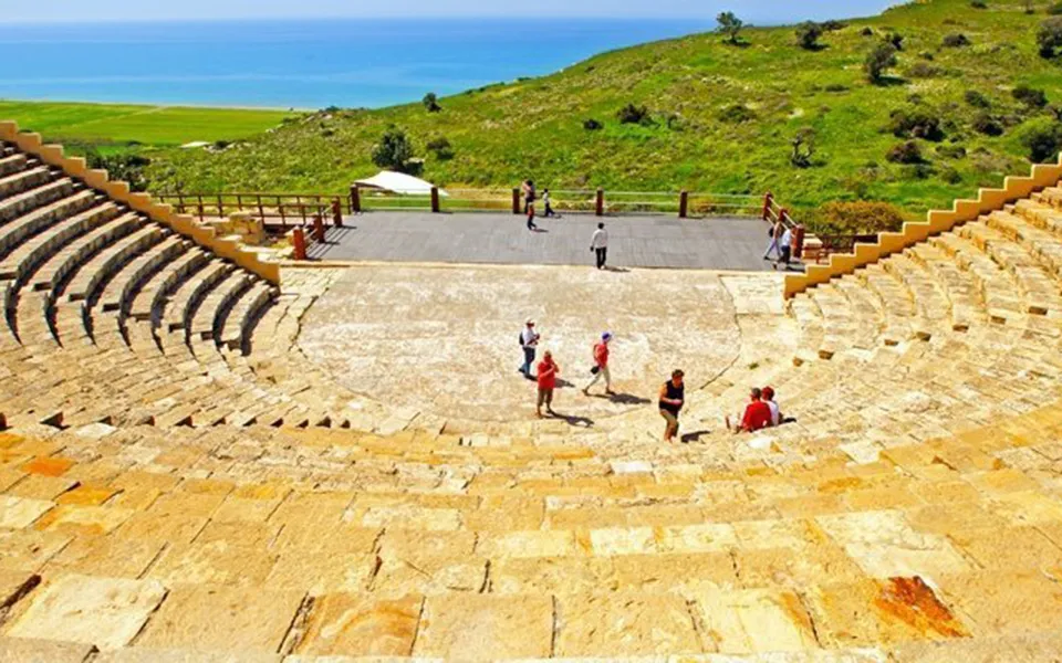 Cyprus corporate events and destination experiences