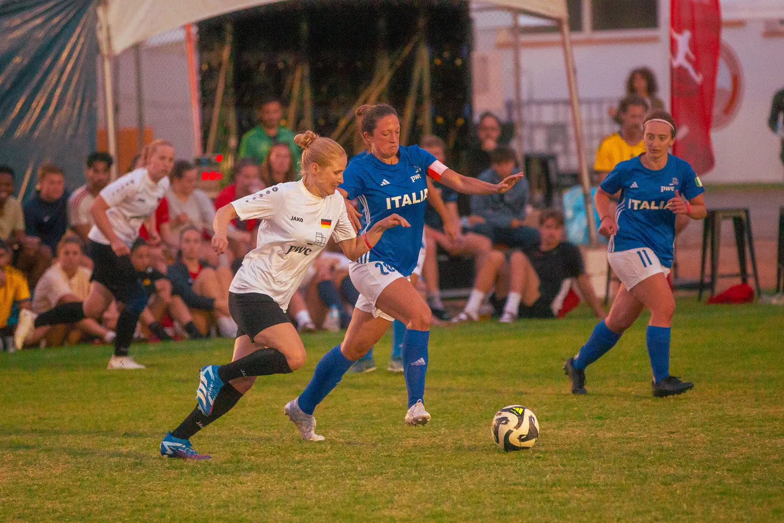 PwC Football Tournament photograph 14