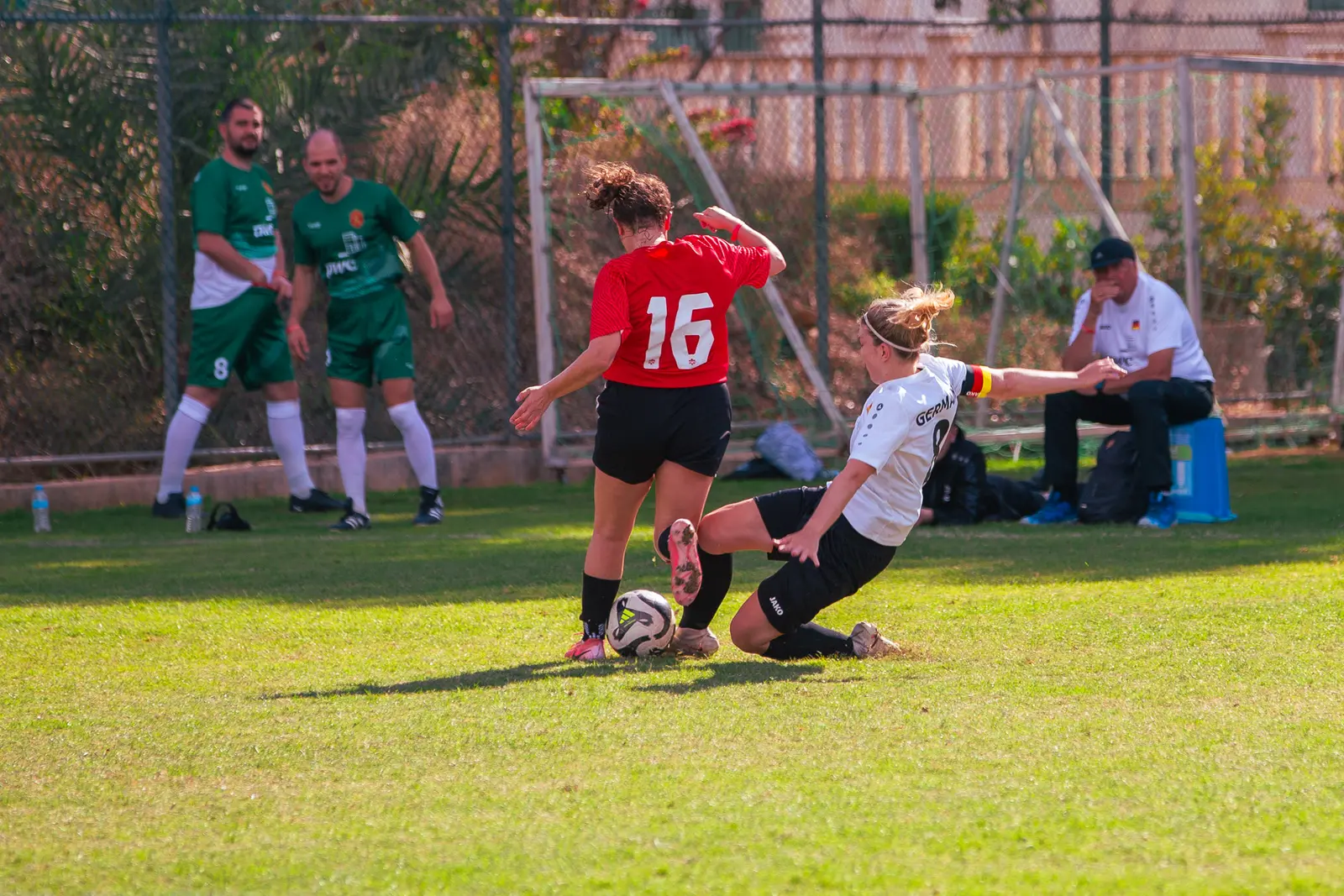 PwC Football Tournament photograph 4
