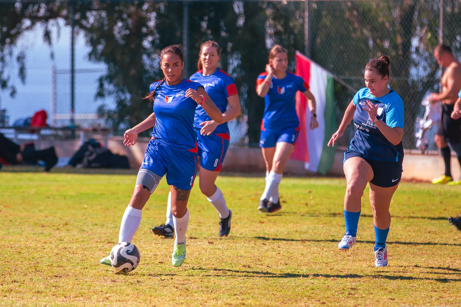 PwC Football Tournament photograph 87