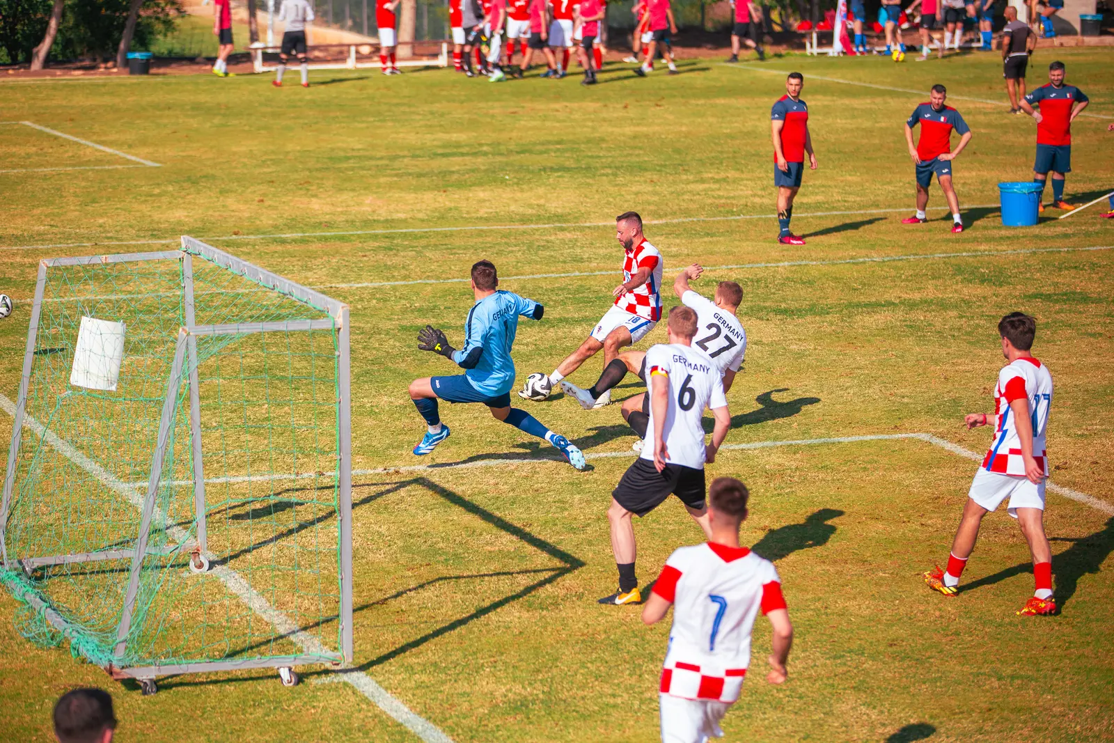 PwC Football Tournament photograph 89