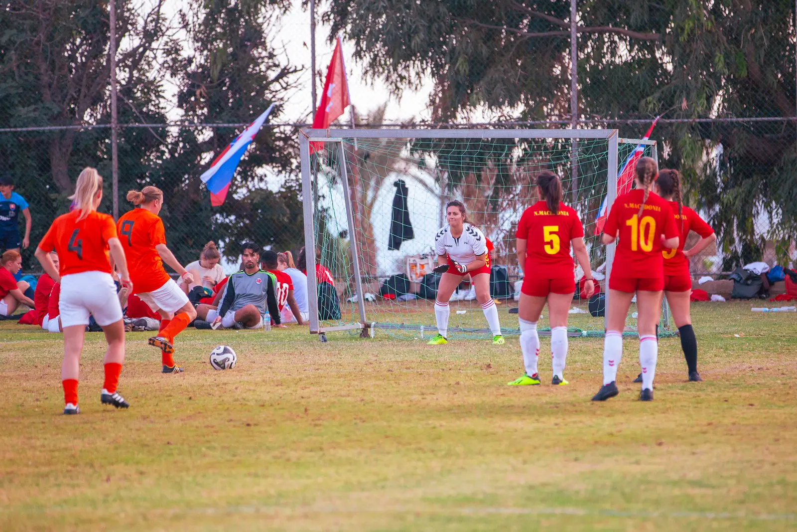 PwC Football Tournament photograph 64