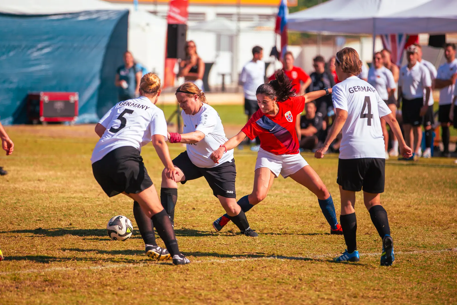 PwC Football Tournament photograph 90