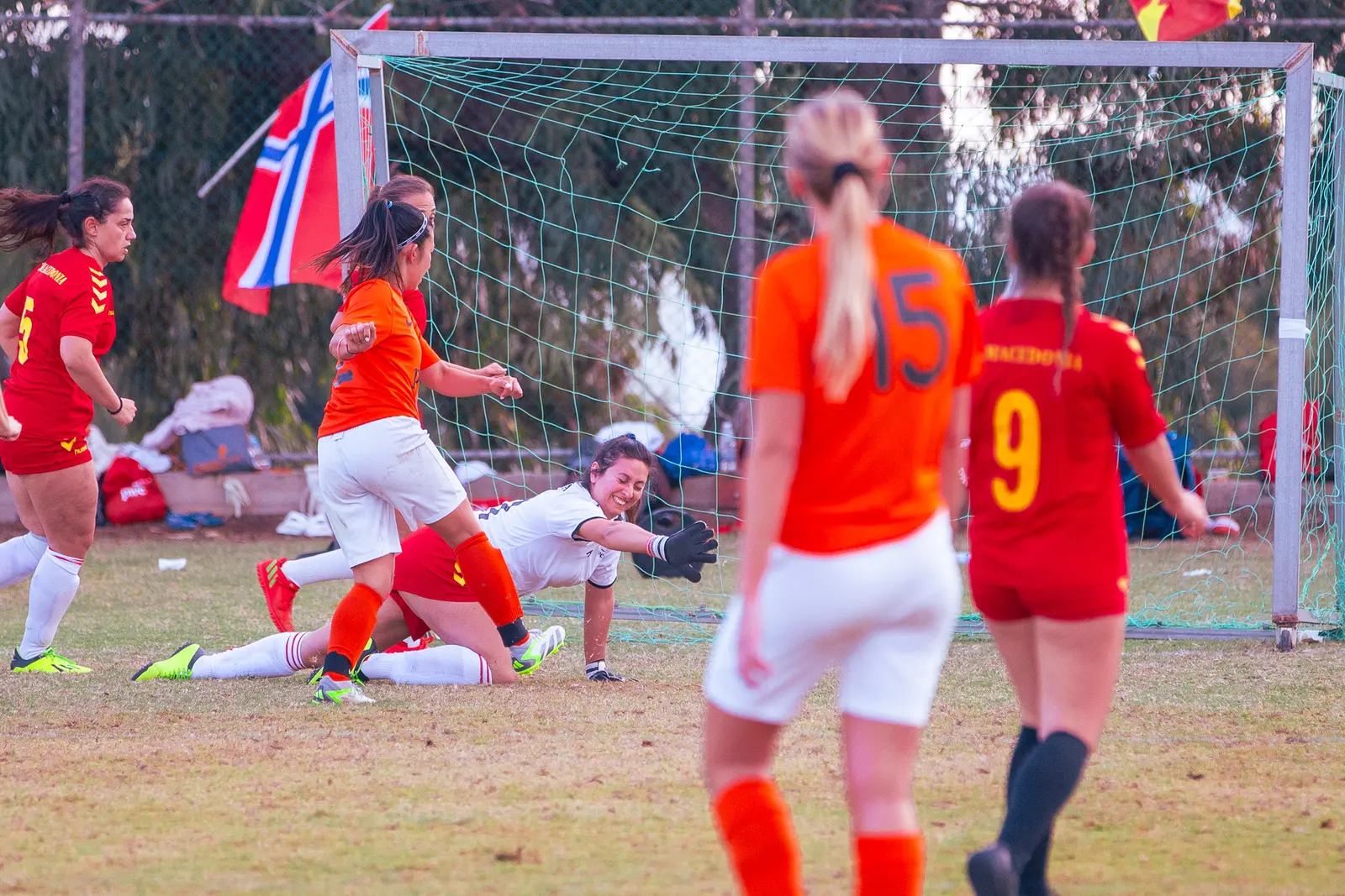 PwC Football Tournament photograph 65