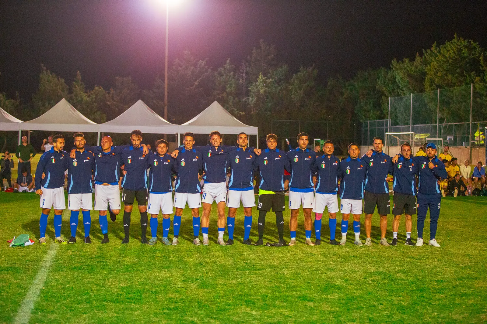 PwC Football Tournament photograph 18