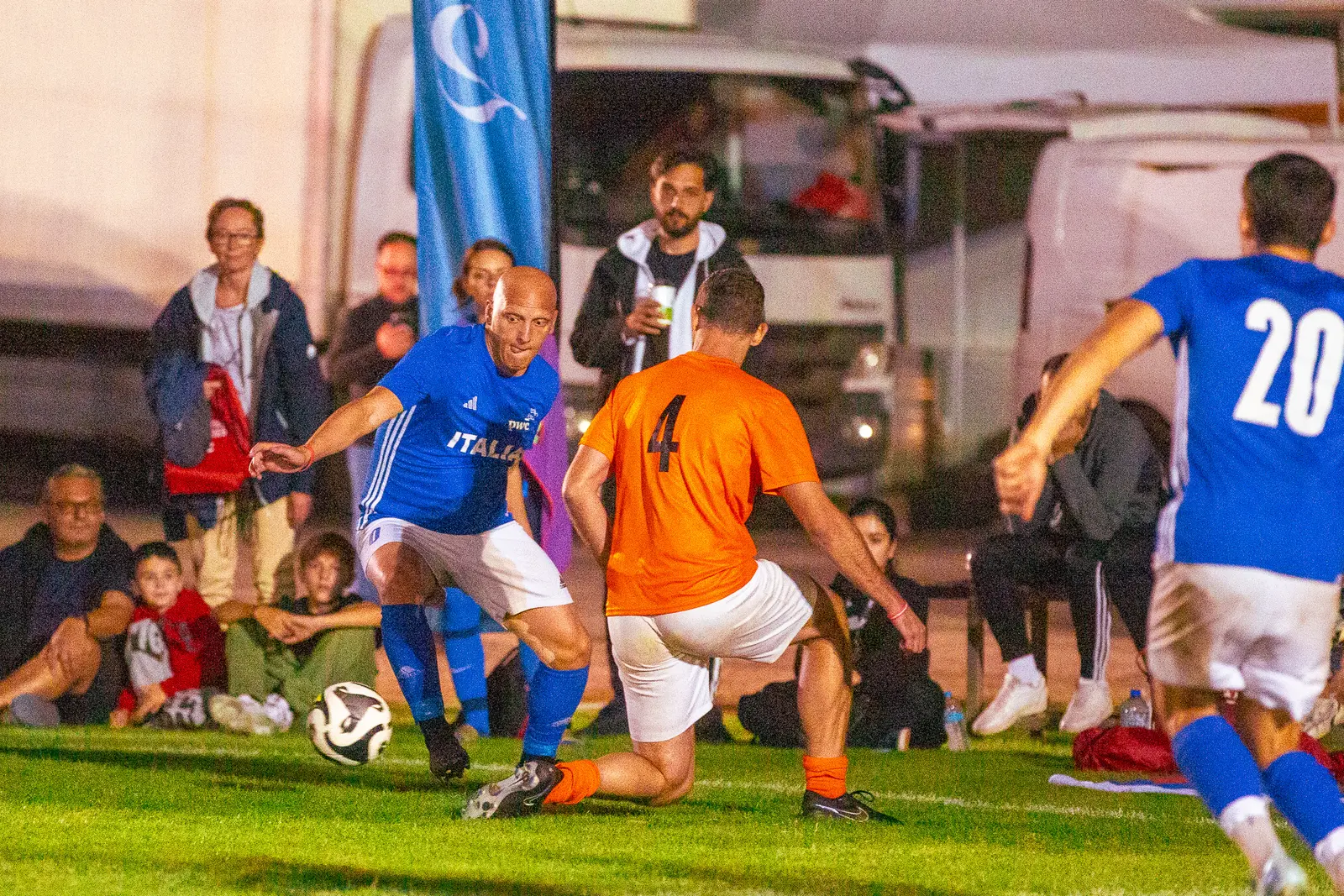 PwC Football Tournament photograph 21