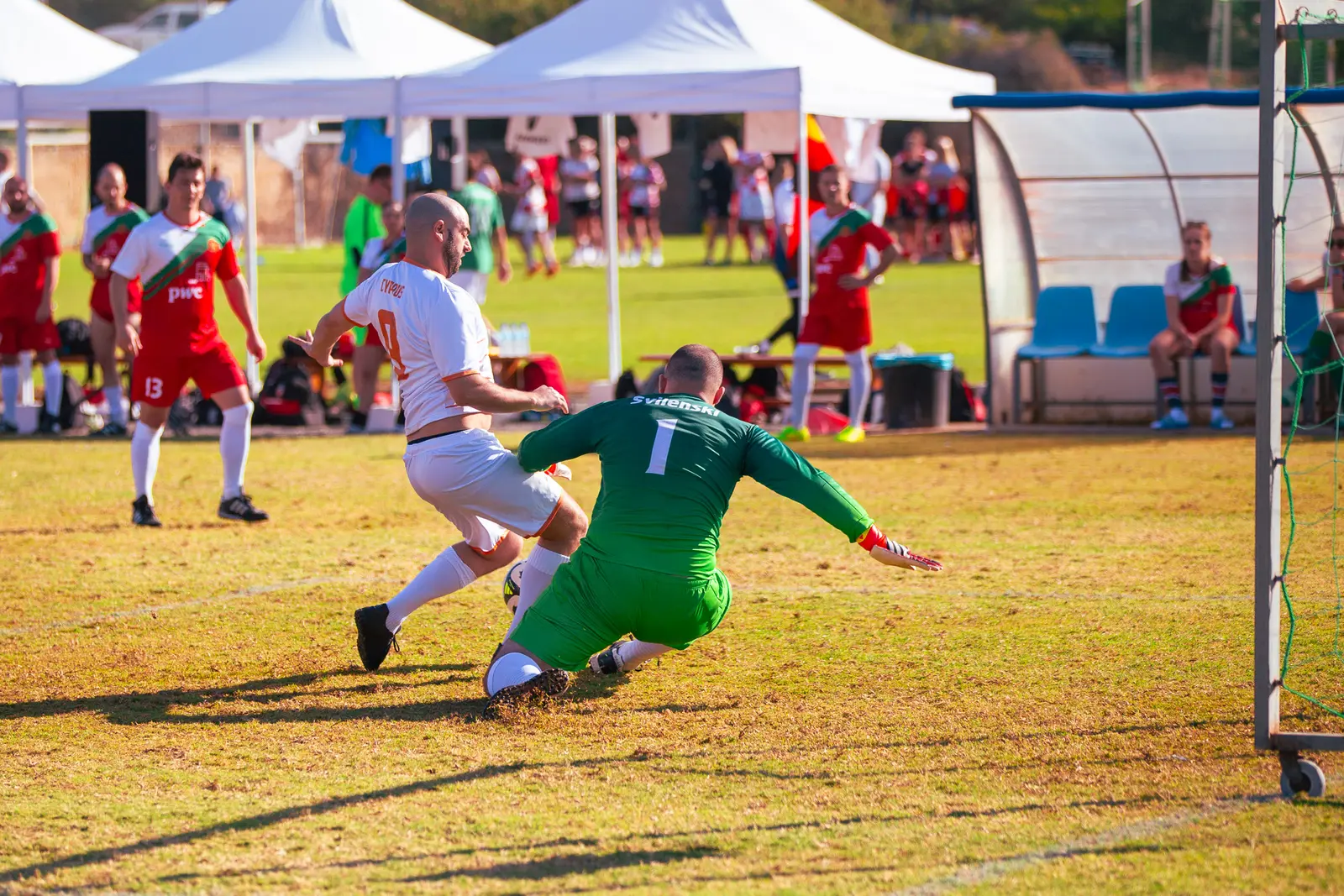 PwC Football Tournament photograph 73