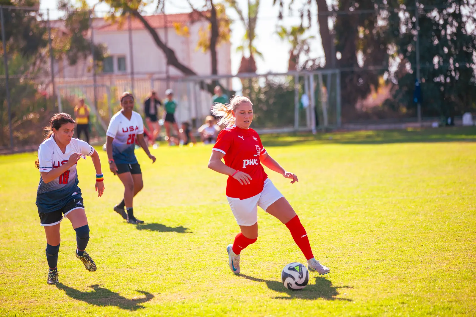 PwC Football Tournament photograph 85