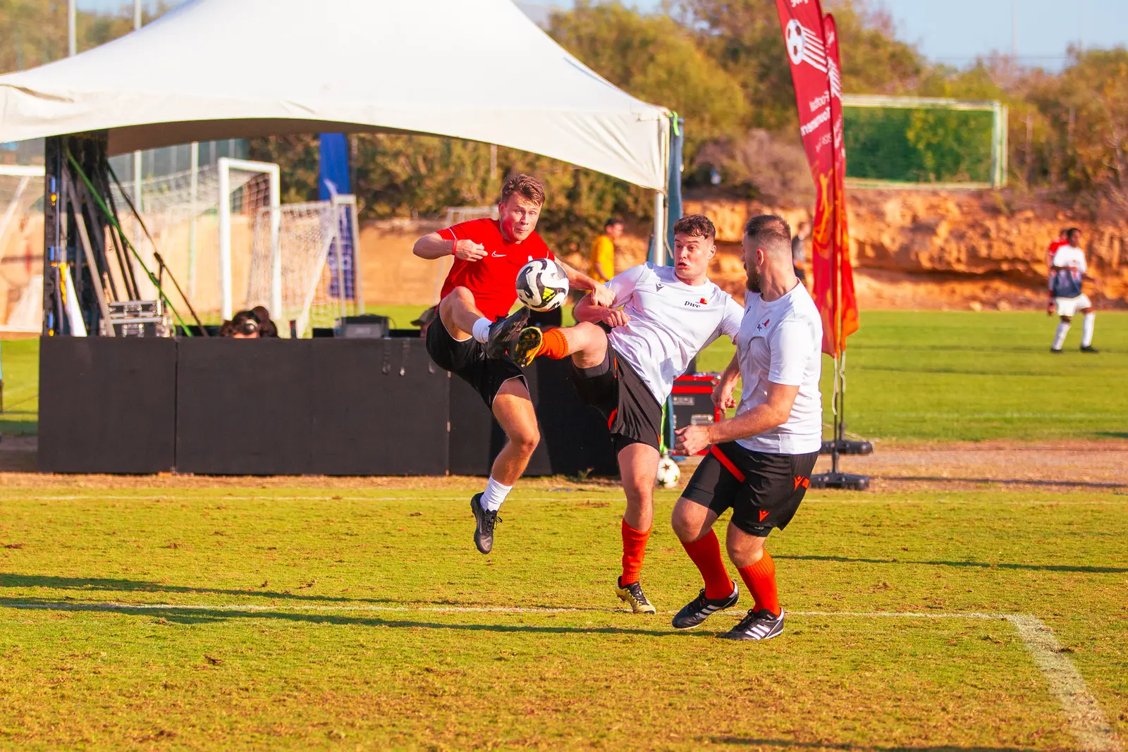 PwC Football Tournament photograph 60