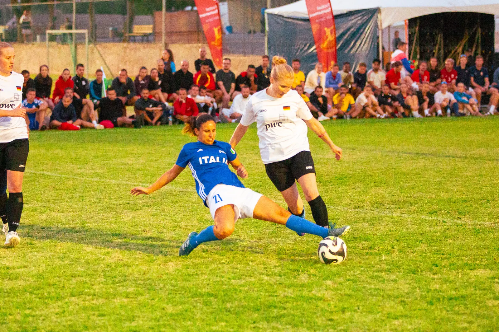 PwC Football Tournament photograph 15