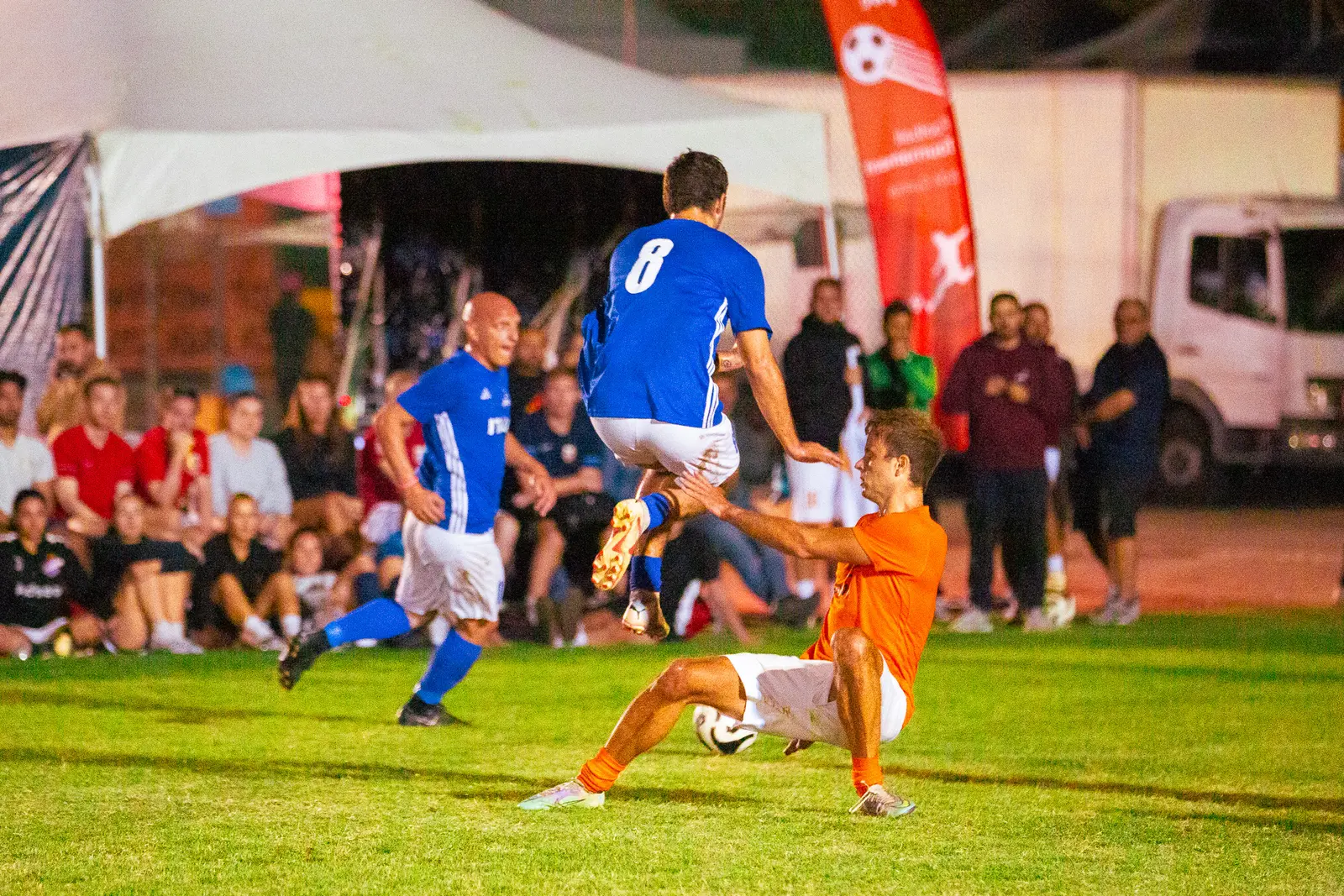 PwC Football Tournament photograph 23