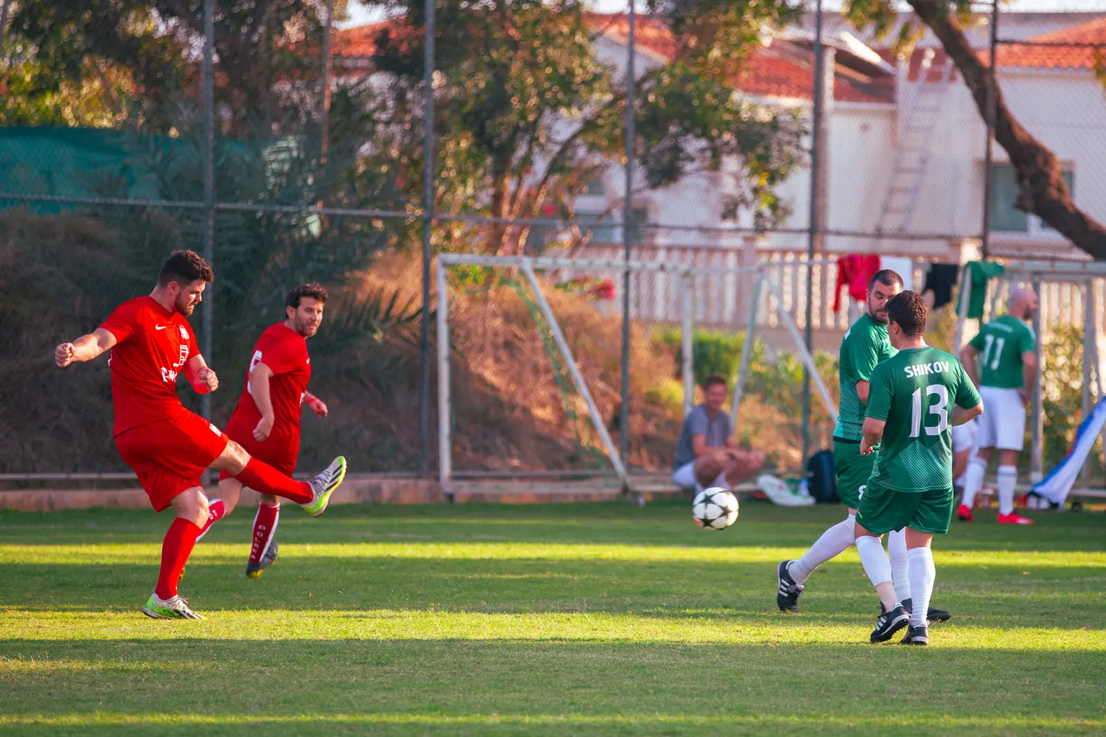 PwC Football Tournament photograph 61