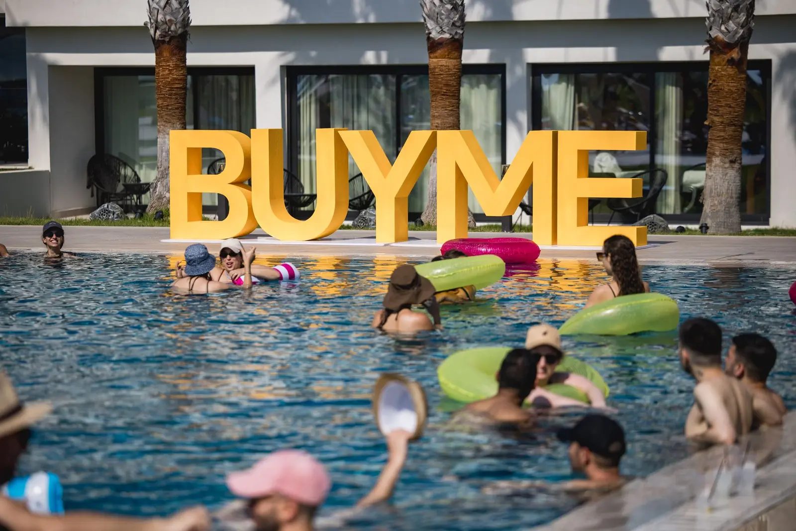 BuyMe Corporate Event photograph 3