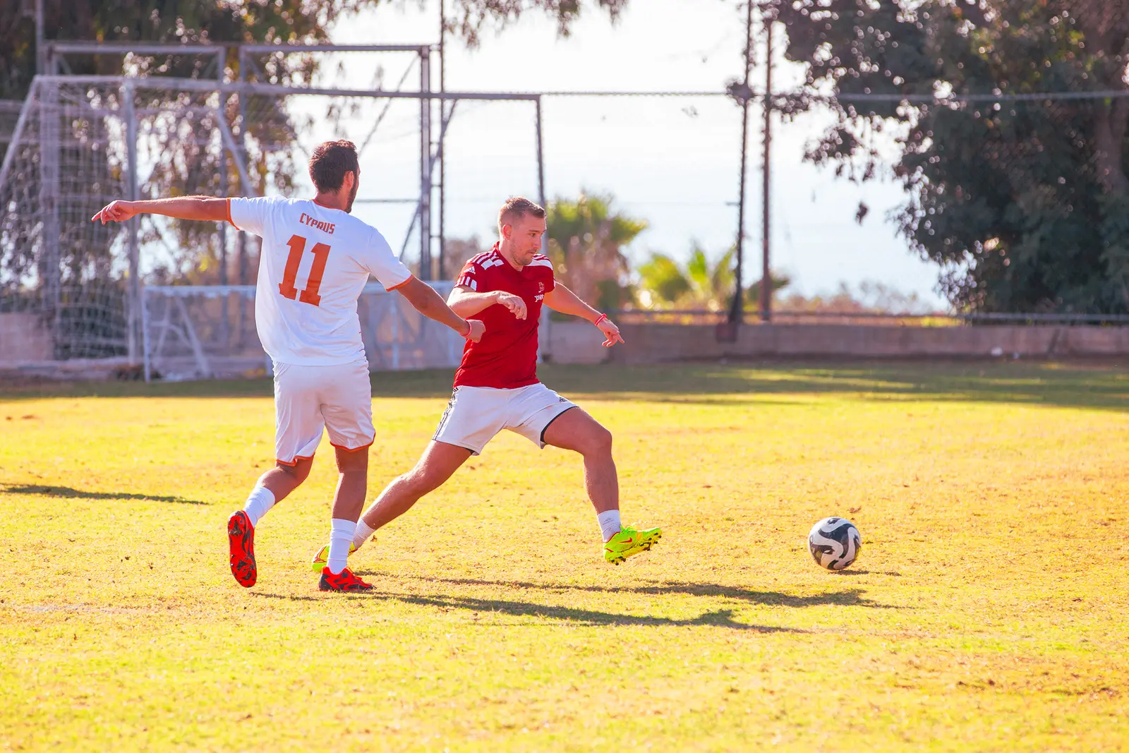 PwC Football Tournament photograph 72
