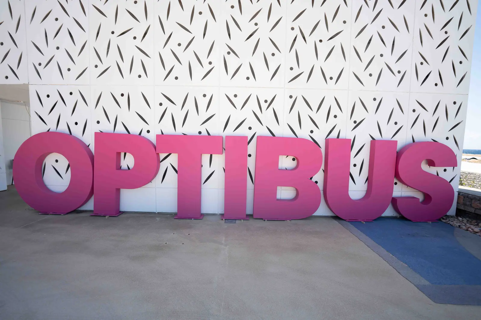 Optibus Global Week photograph 35