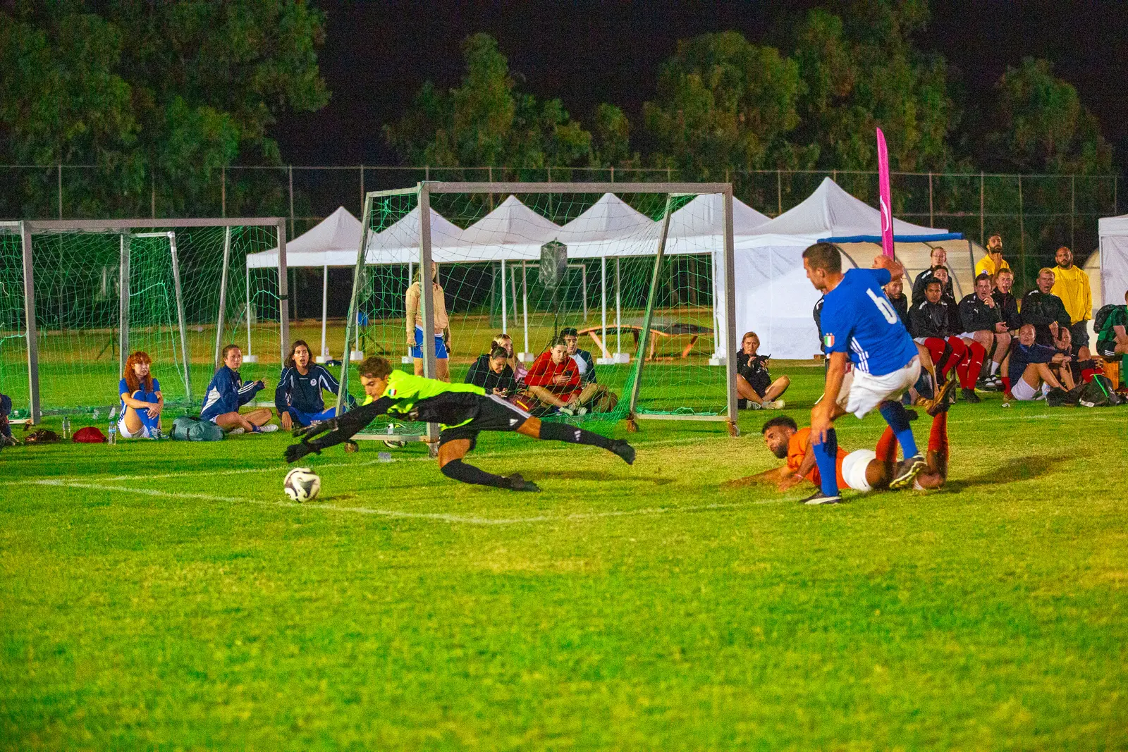 PwC Football Tournament photograph 25