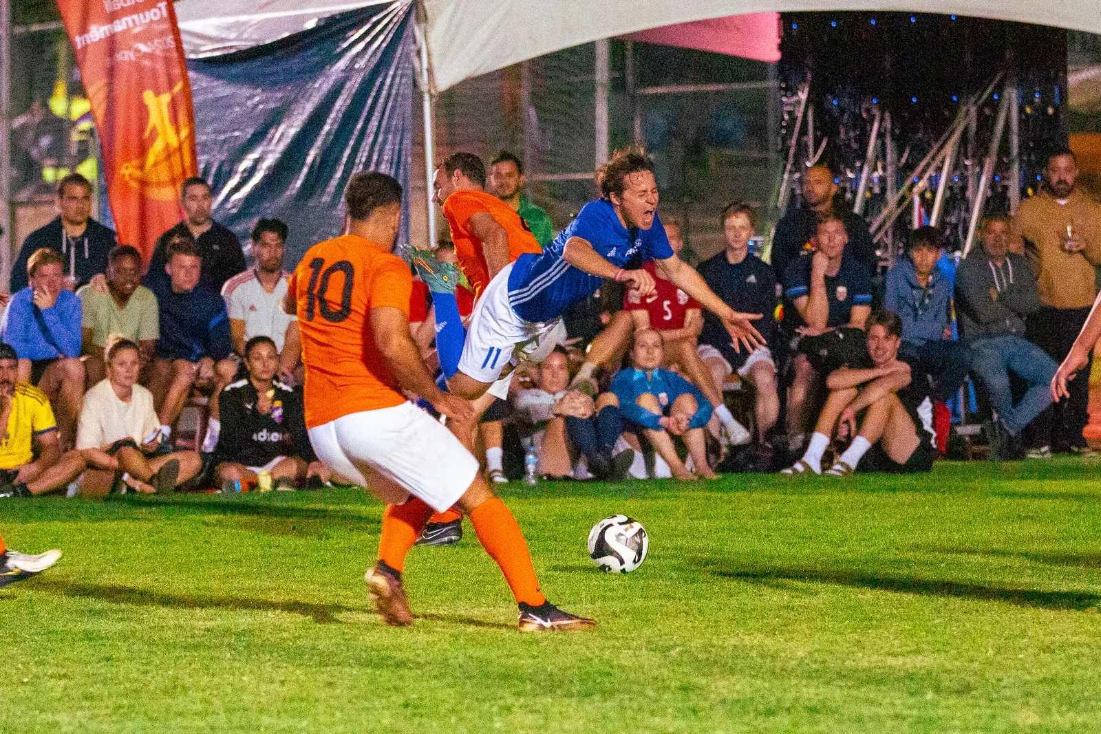 PwC Football Tournament photograph 22
