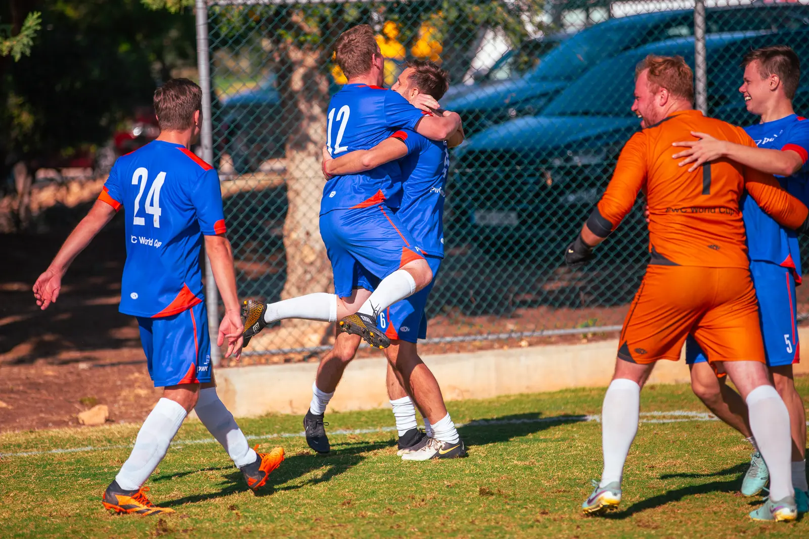 PwC Football Tournament photograph 81