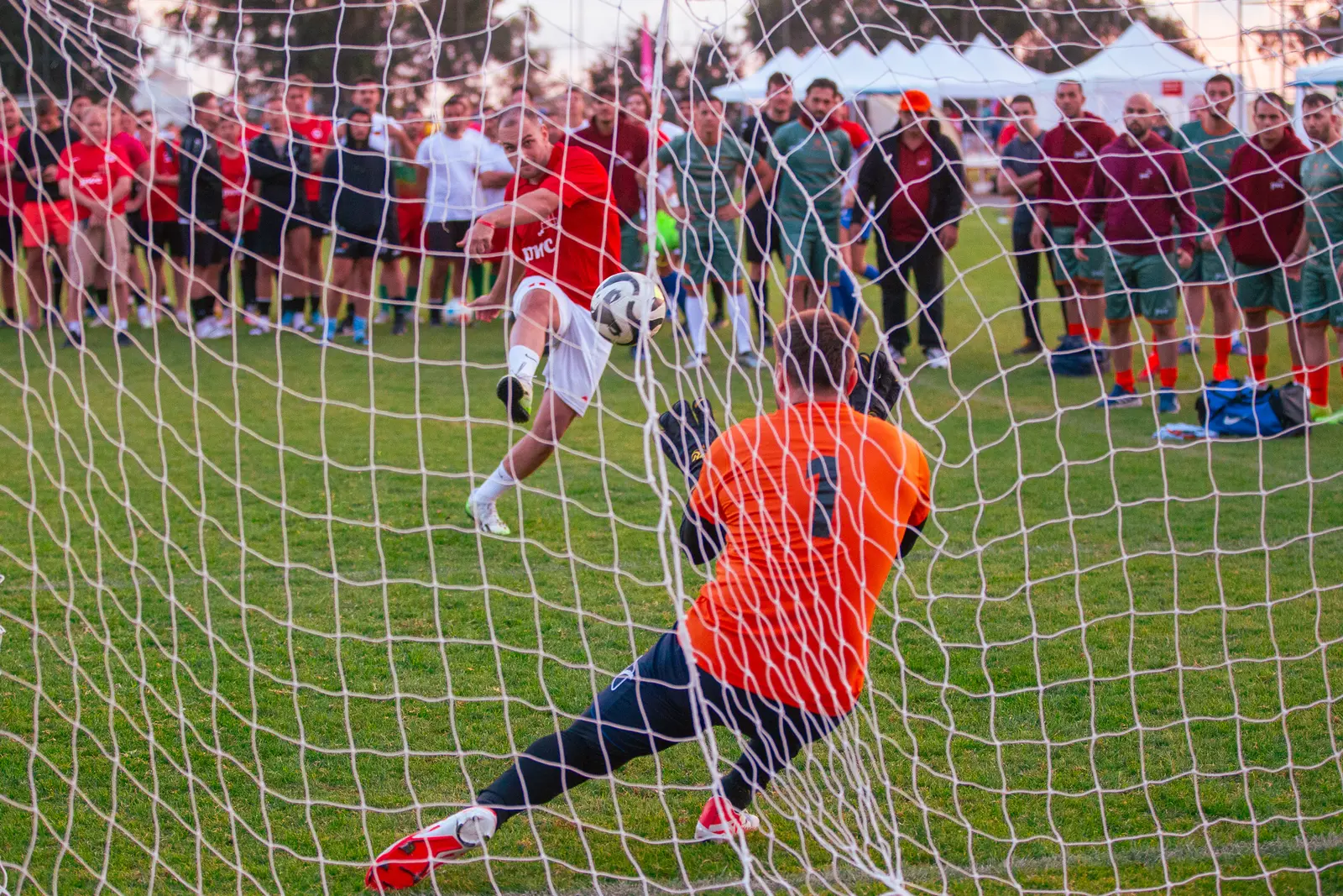 PwC Football Tournament photograph 69