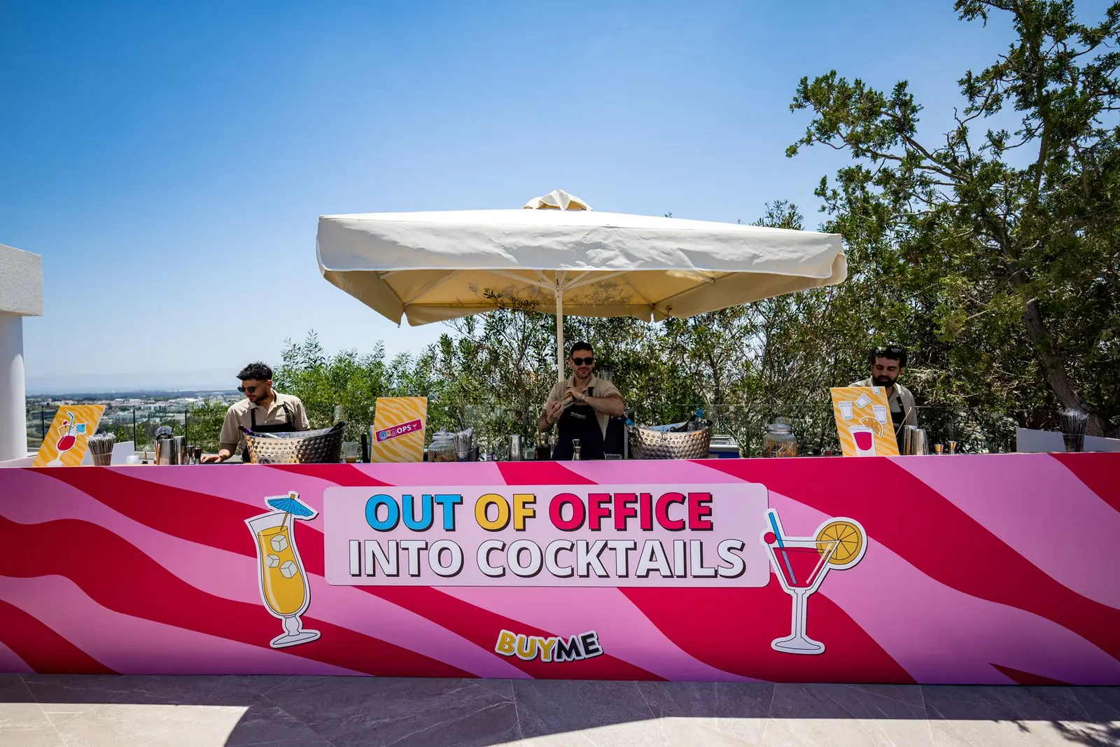 BuyMe Corporate Event photograph 5