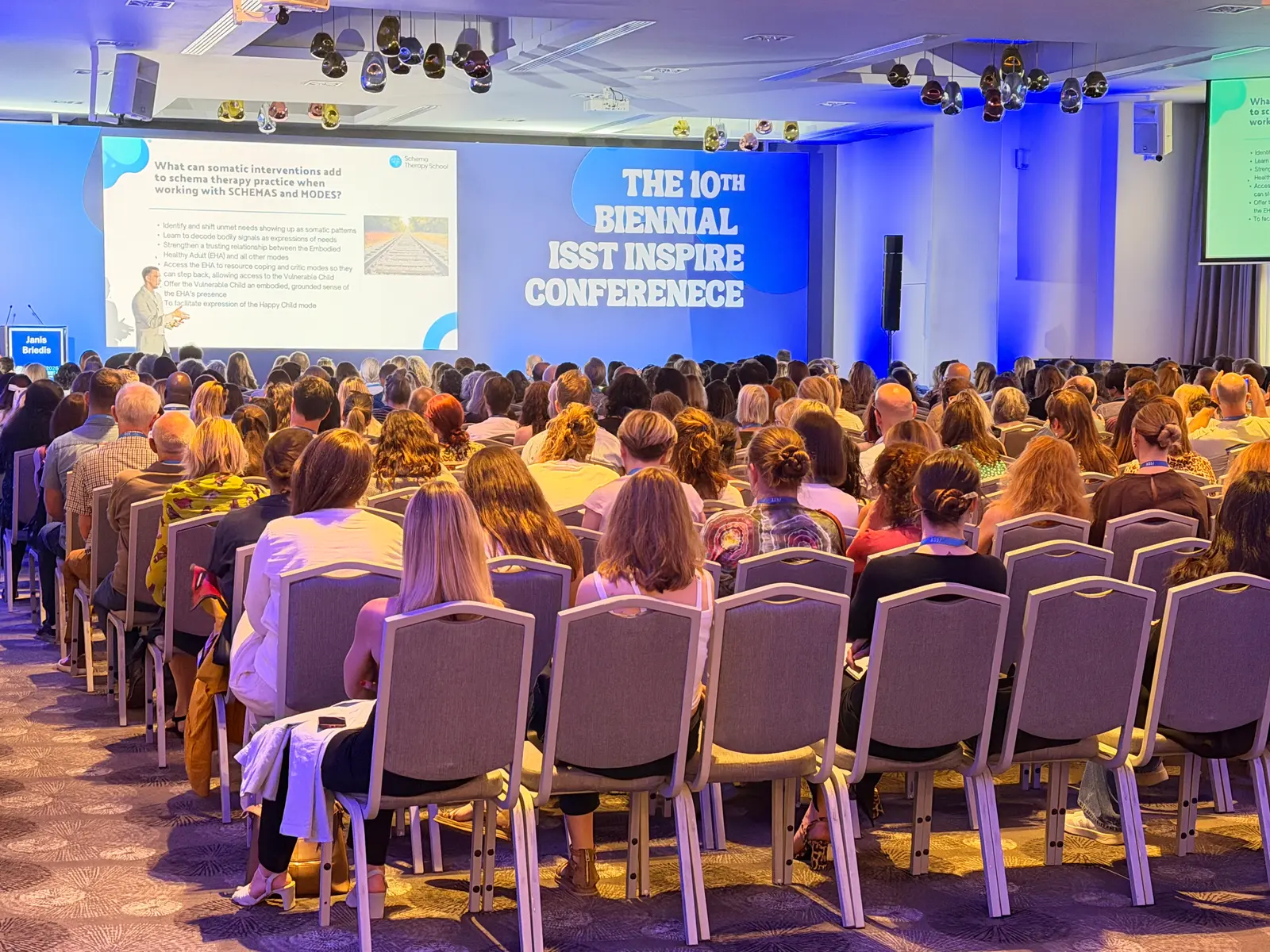 ISST Schema Conference photograph 6