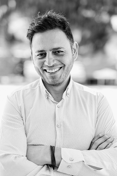 Alexis Onoufriou, Managing Partner and CEO of One Event