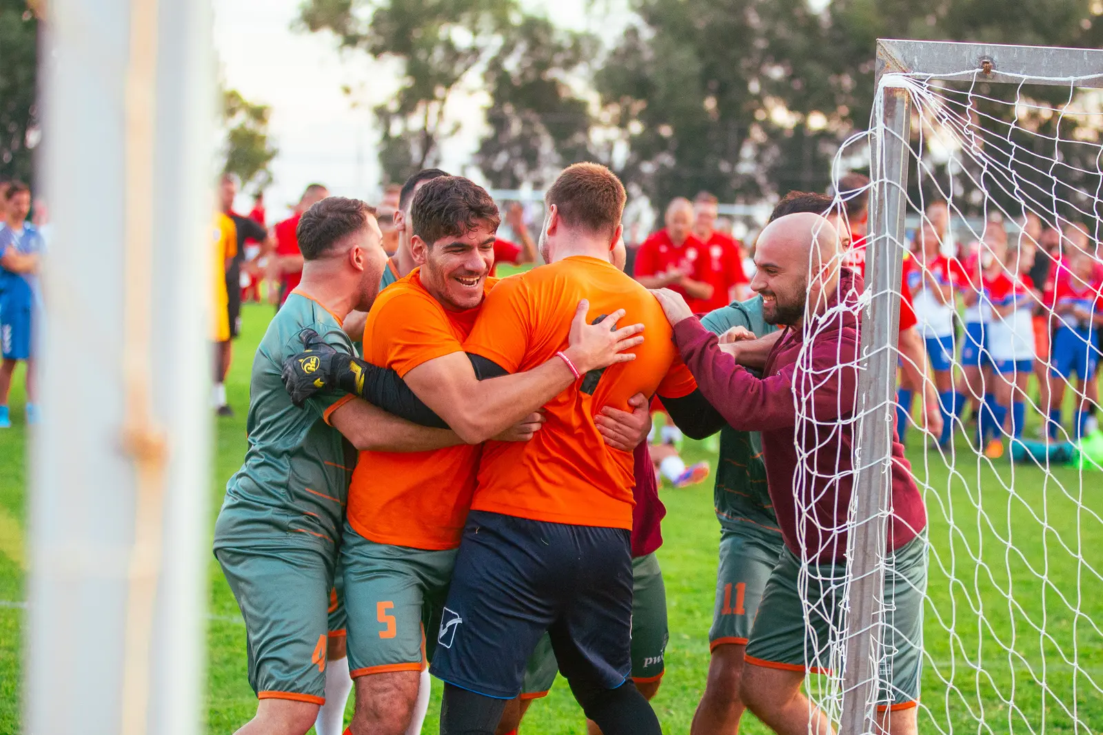 PwC Football Tournament photograph 70