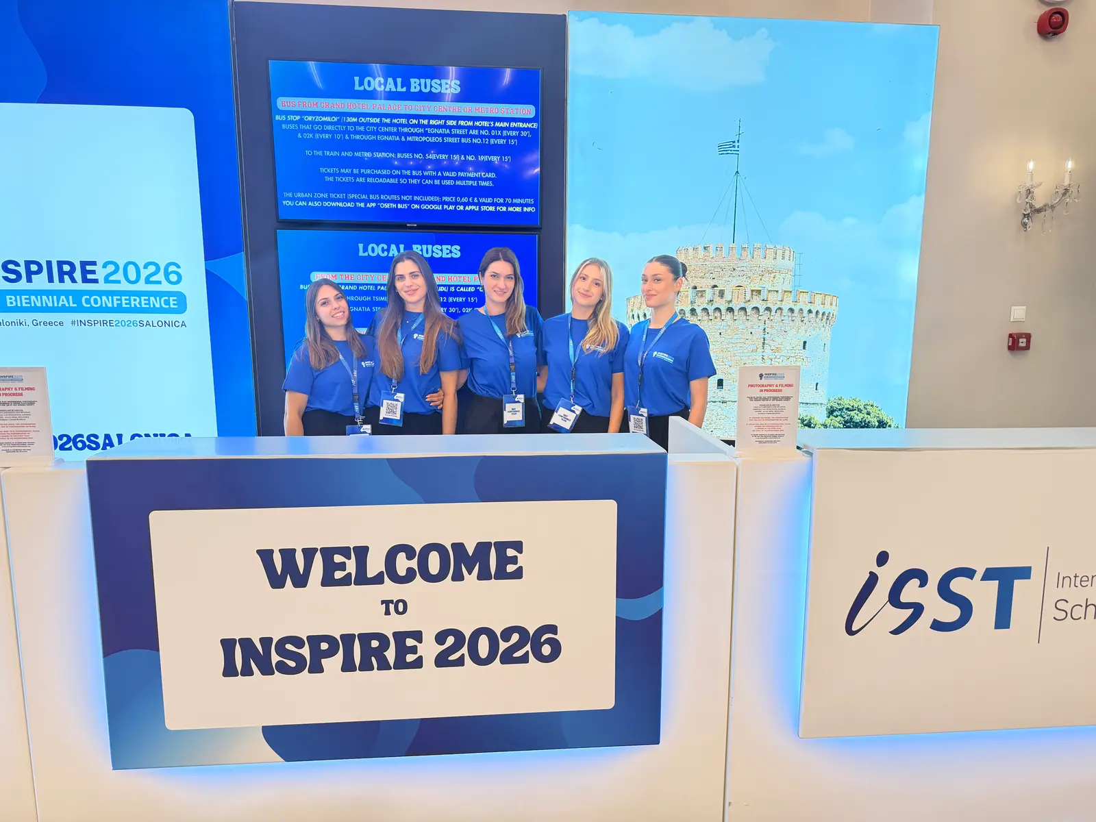 ISST Schema Conference photograph 7