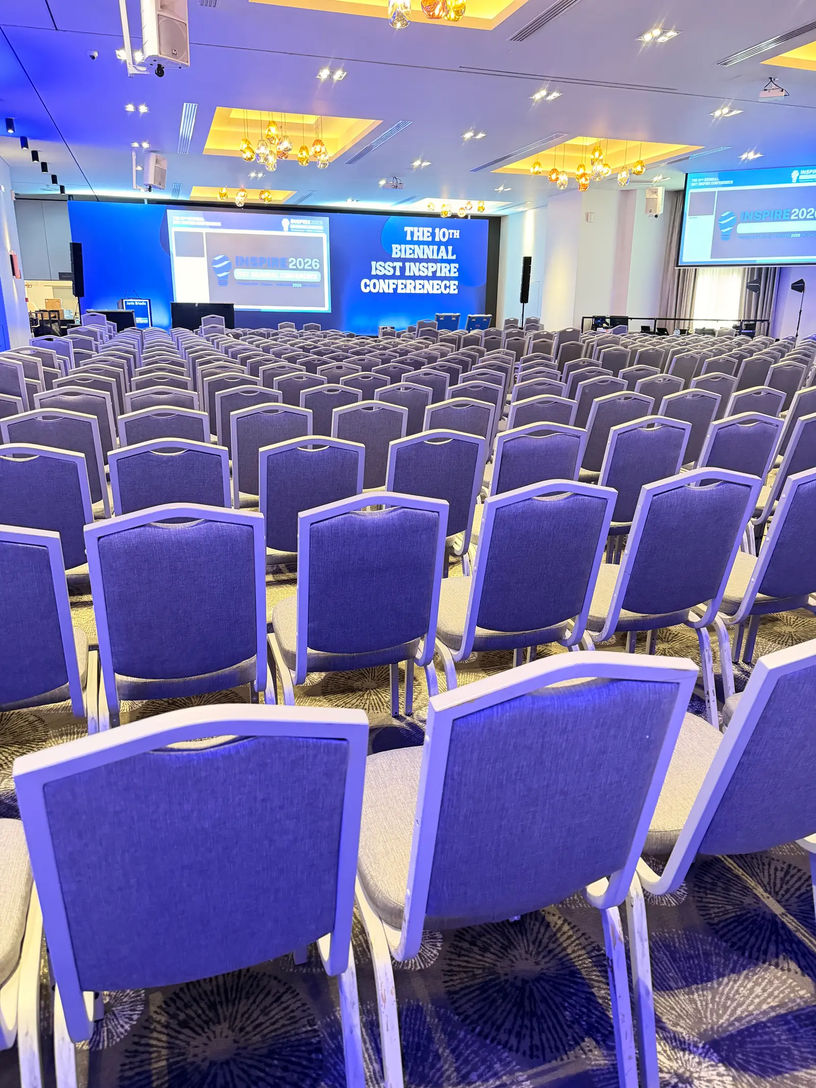 ISST Schema Conference photograph 3