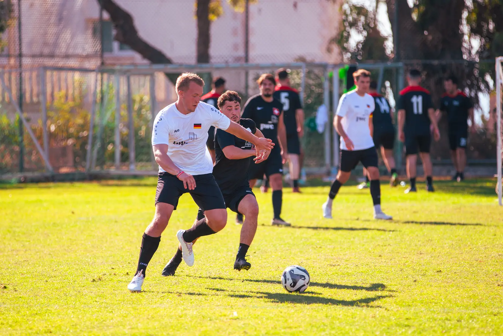 PwC Football Tournament photograph 78